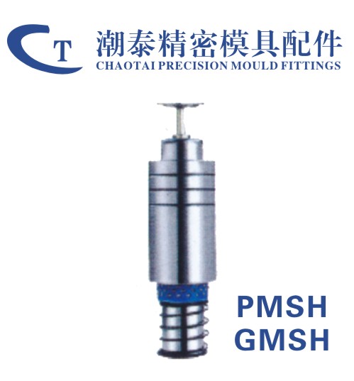 模座用高刚性钢珠导柱组件
-紧压型