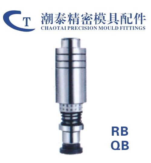 模座用钢珠导柱组件-紧压型
