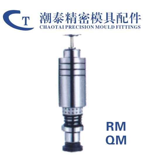 模座用钢珠导柱组件-紧压型