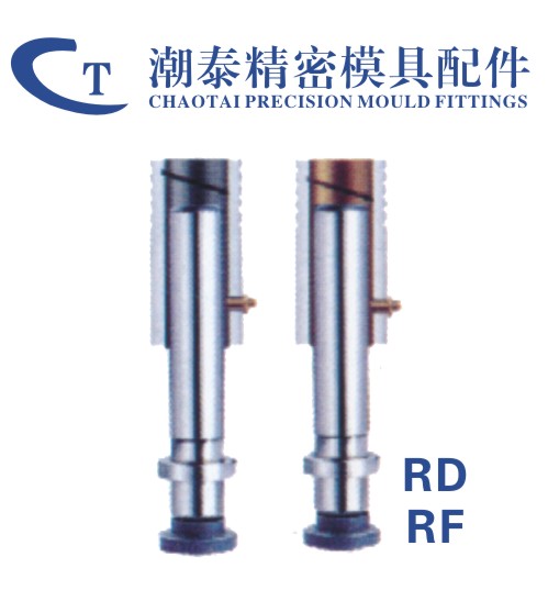 模座用滑配导套组件-装脱型