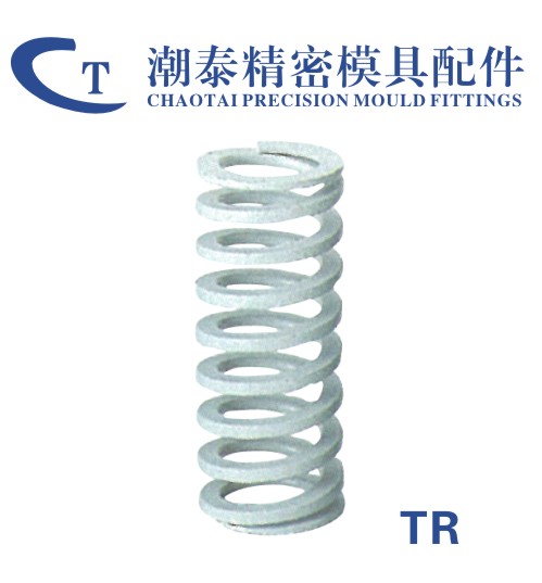 塑胶模耐热弹簧