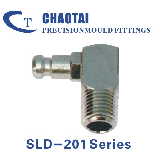 Spigot special for mold(special spec)