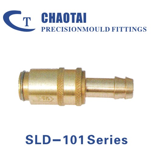 Fast tie in special for mold